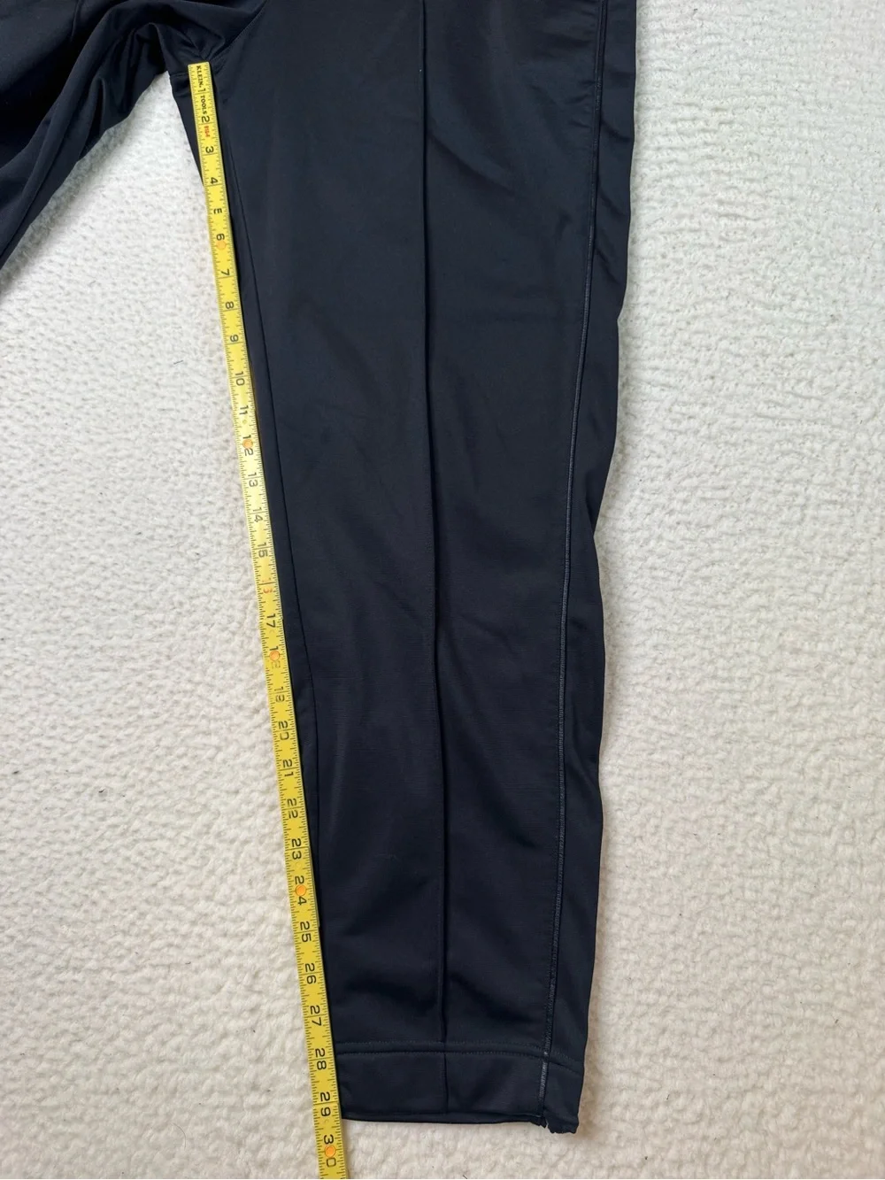Nike Court Heritage Tennis Suit Pants Black DC0621-010 Men's Size XL